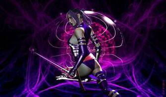Men Psylocke Wallpaper X