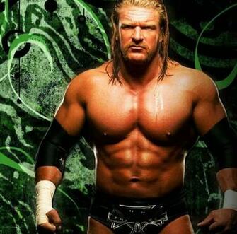 Triple H HD Wallpaper Wwe
