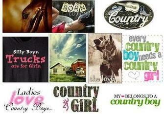 Cute Country Girls Babes HD Wallpaper