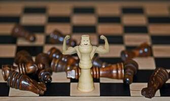 Chess King Wallpaper By Opticaladdiction