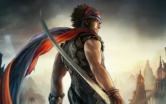 Prince Of Persia Wallpaper In