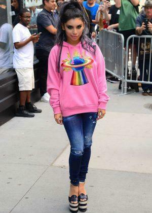Kirstin Maldonado At Aol Build In New York City