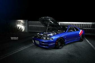 Nissan Skyline Computer Wallpaper Desktop Background