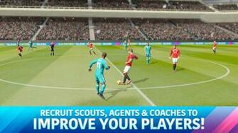 Dream League Soccer For Android Apk