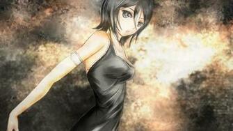 Bleach Anime Shiba Kukaku Pictures