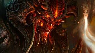 Diablo Iii Epic Wallpaper