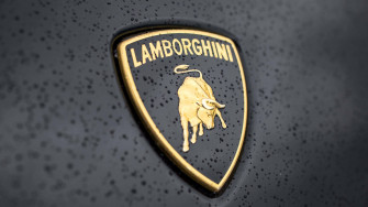 Lamborghini Logo UHD 4k Wallpaper