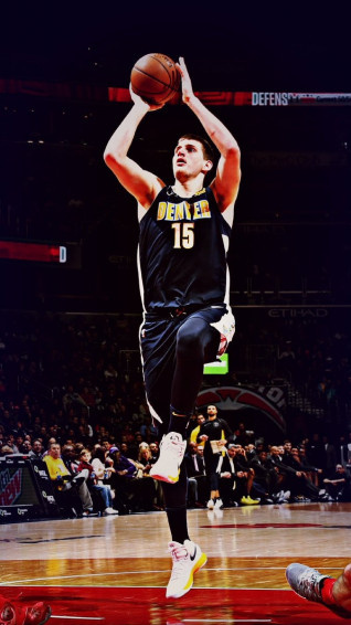 Nikola Joki Wallpaper