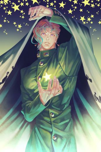 Kakyoin Noriaki Stardust Crusaders Zerochan Anime Image Board