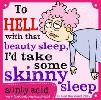 Aunty Acid