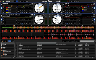 Serato Wallpaper