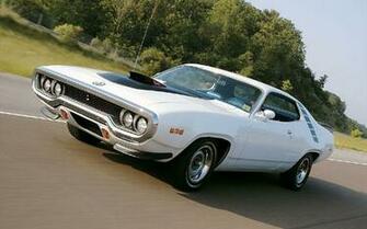 Roadrunner Gtx Plymouth Road Runner