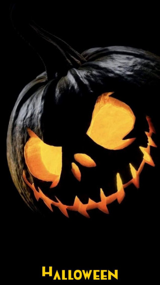 Halloween Artwork Wallpaper