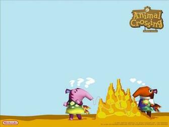 Animal Crossing Wallpaper