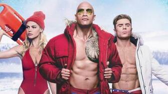 Baywatch Movie UHD Forge