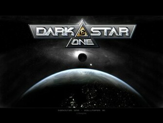 Darkstar One Wallpaper Jpg
