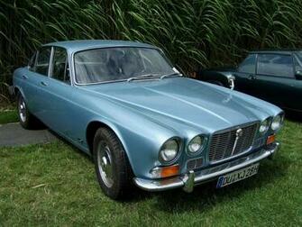 Jaguar Xj6 Wallpaper HD Daimler Sovereign