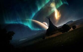 Creative Paranormal HD Wallpaper New