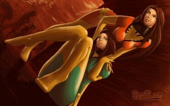 Back Gallery For Jean Grey Phoenix Wallpaper