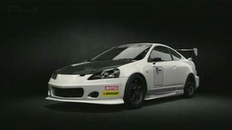 Honda Integra Type R Wallpaper Image