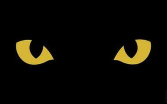 The Black Cat Wallpaper By Jessyg22