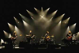 The Band Wallpaper Background Image