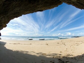 Beach Ocean Wallpaper