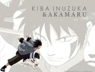 Wallpaper Collection Inuzuka Kiba And Akamaru Naruto