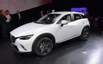 Mazda Cx Wallpaper HD Desktop