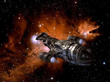 Browncoat Nebula Wallpaper By Edison