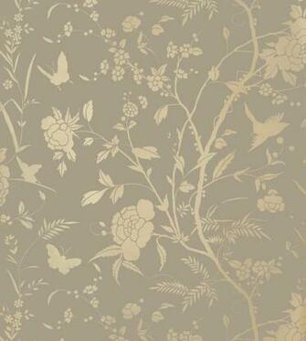 Liang Wallpaper By Thibaut Jane Clayton