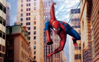 Spiderman Wallpaper HD
