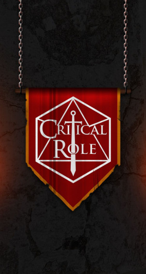 Critical Role Wallpaper Gary Gygax Vox Machina