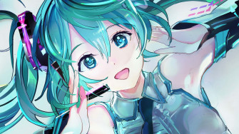Fotos Do Hatsune Miku Wallpaper