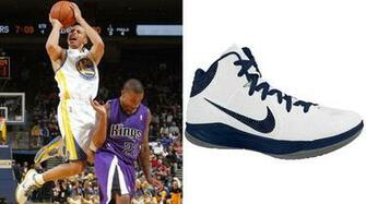 Stephen Curry Shoes Nike