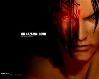 Jin Kazama Devil Tekken Wallpaper