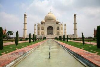 Taj Mahal New HD Wallpaper All