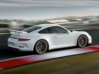 Porsche Gt3 Supercar F Wallpaper