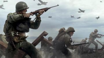 Ww2 Soldier Wallpaper Top Background