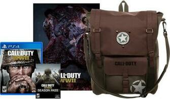 Call Of Duty Wwii Pre Order Bonuses Game Preorders