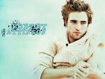 Robert Pattinson Twilight Wallpaper