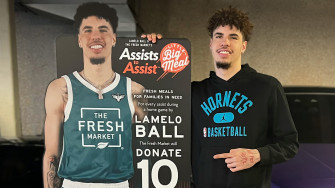 Assiststoassist Sm The Fresh Market