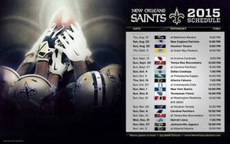New Orleans Saints Wallpaper