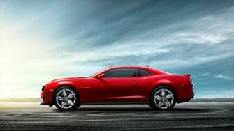 Camaro Zl1 Side High Definition Wallpaper HD