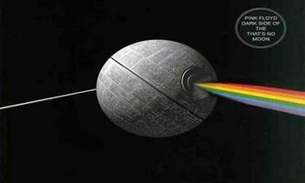 Animals Star Wars Death Dark Side Of The Moon Desktop Wallpaper