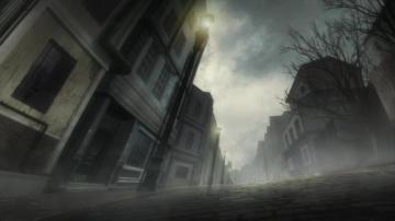 Animation Background On Princess Principal Masaki