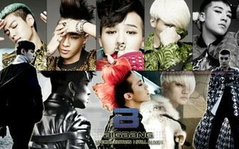 Big Bang Wallpaper