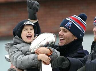 Thomas Edward Patrick Brady Jr Profile People Successstory