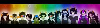 Homestuck G Wallpaper