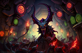Skaven Wallpaper